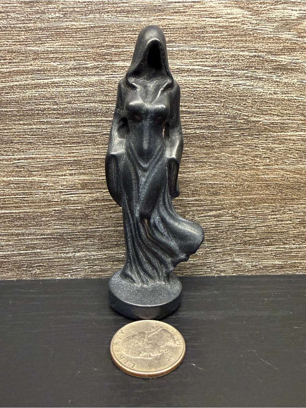 Black Obsidian The Morrigan Goddess Crystal Craving